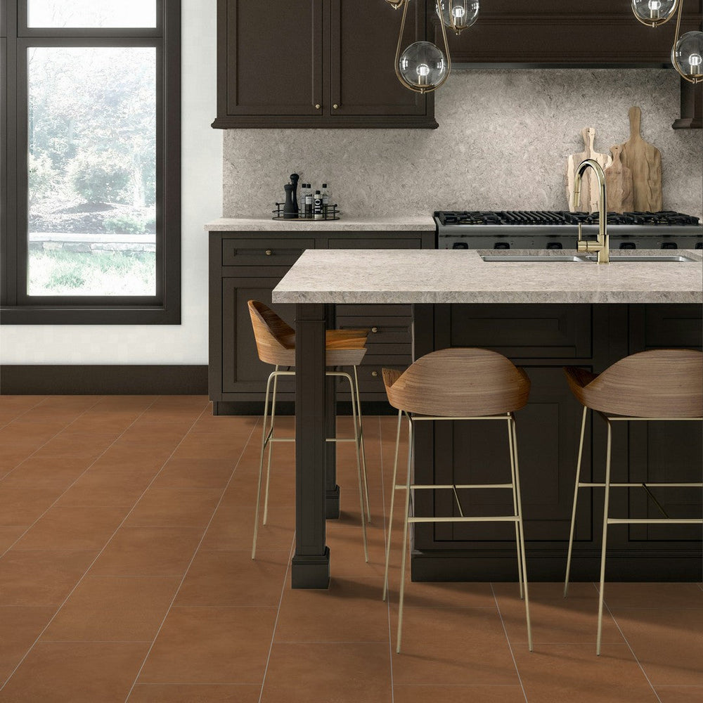 Daltile Indoterra 12x24 Matte Porcelain Floor Tile