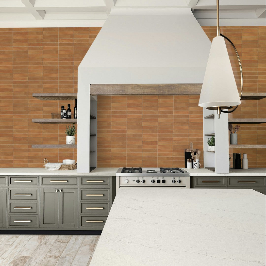 Daltile-Indoterra-2-x-9-Matte-Porcelain-Floor-Tile-Brick