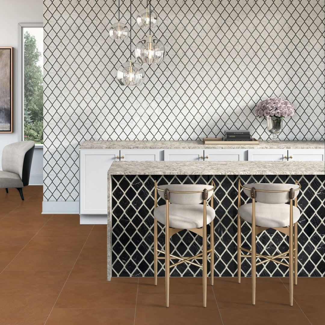 Daltile-Indoterra-24-x-24-Matte-Porcelain-Square-Stepwise-Floor-Tile-Brick