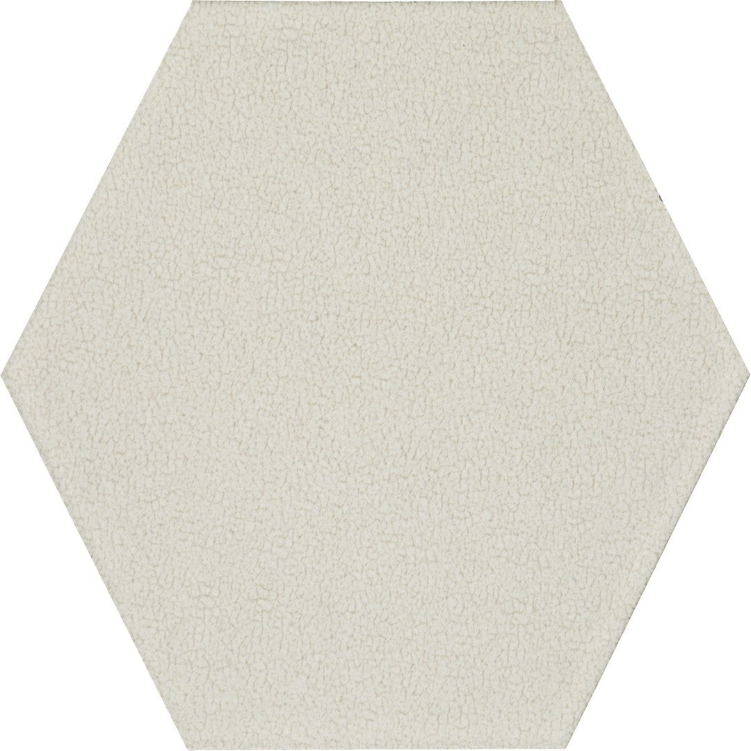 Marazzi Inyo 8" Satin Hexagon Tile