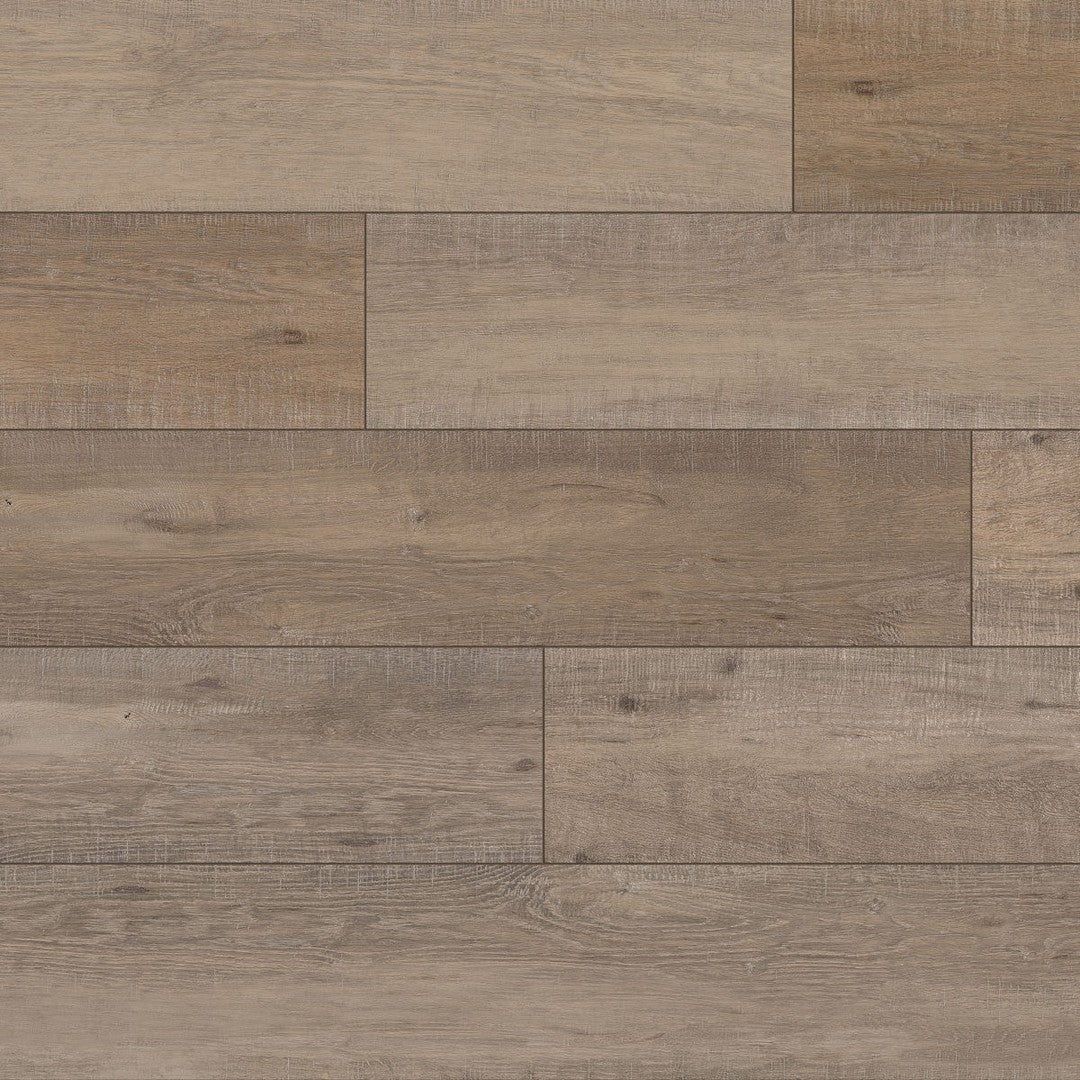 Inhaus Sono Eclipse Wood 7.99" x 50.79" SPC Vinyl Plank Beveled