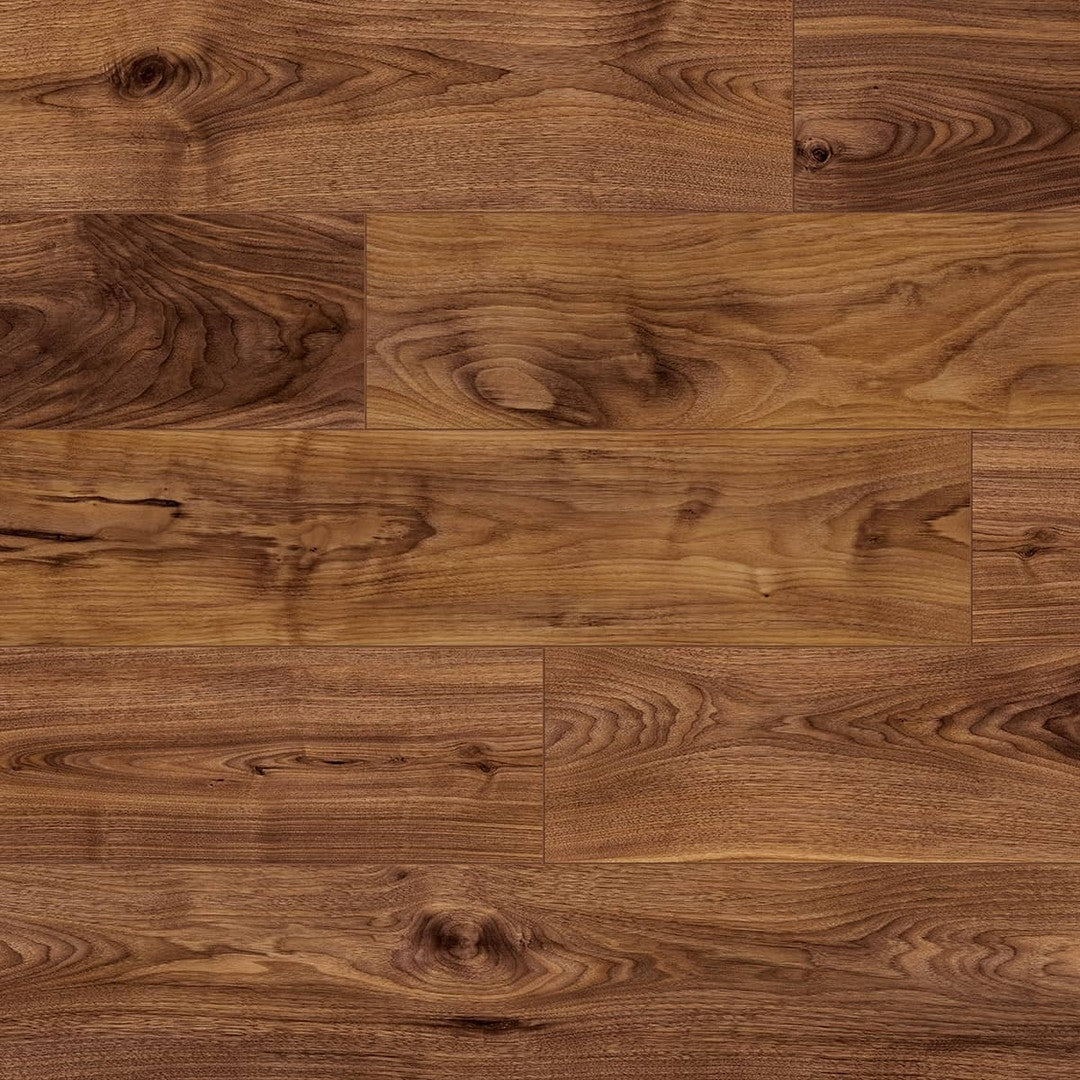 Inhaus Sono Eclipse Wood 7.99" x 50.79" SPC Vinyl Plank Beveled