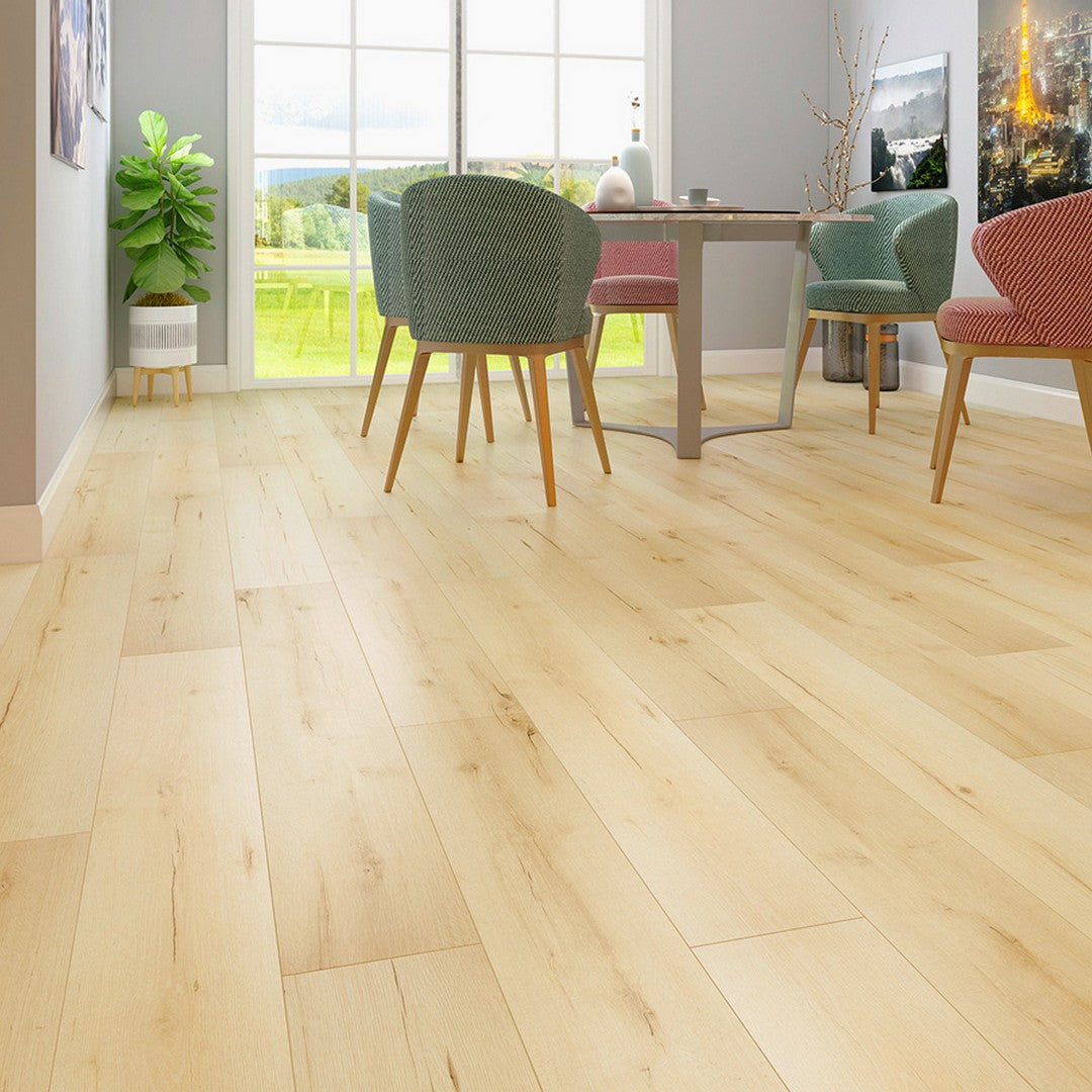 Inhaus-Landmark-7.56-x-50.59-Laminate-Plank-Beveled-Tamarind