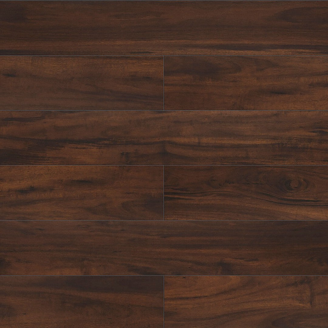 Inhaus Visions 7.64" x 50.59" Laminate Plank Beveled