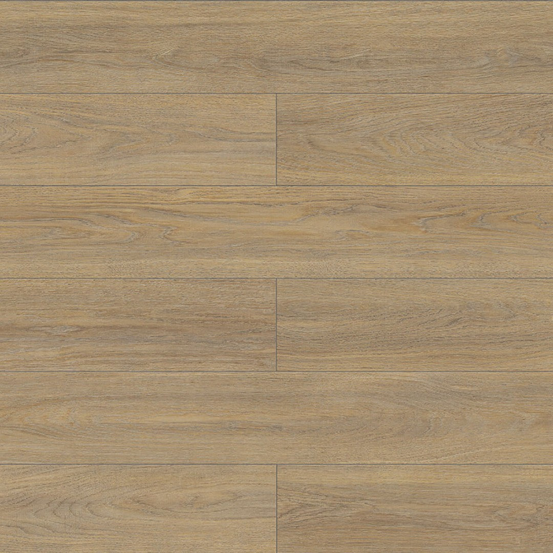 Inhaus Visions 7.64" x 50.59" Laminate Plank Beveled