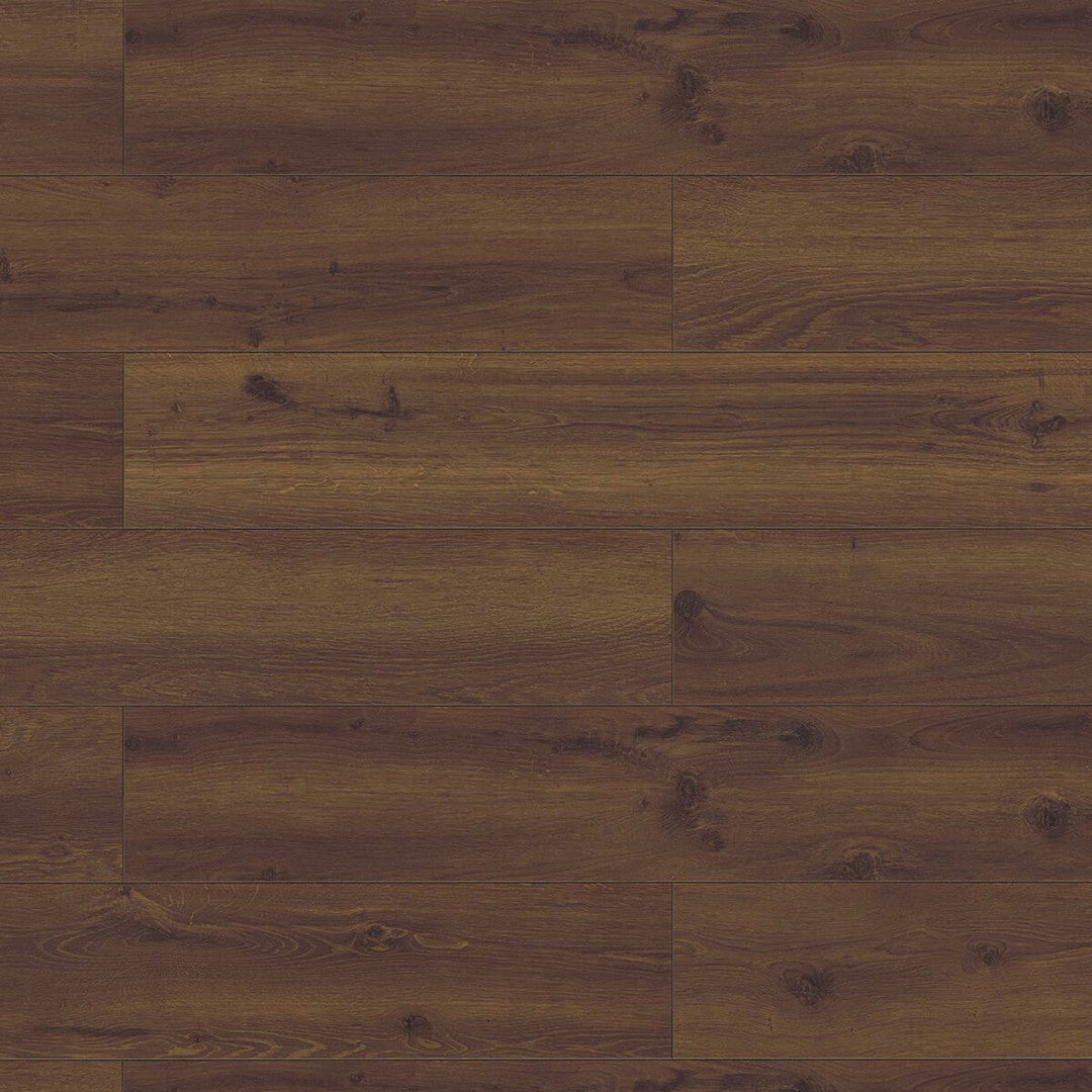 Inhaus Visions 7.64" x 50.59" Laminate Plank Beveled