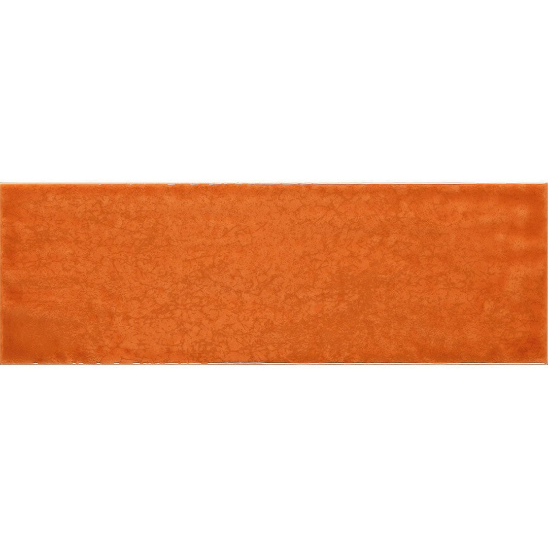 Tesoro Maiolica 4" x 12" Pressed Ceramic Subway Wall Tile