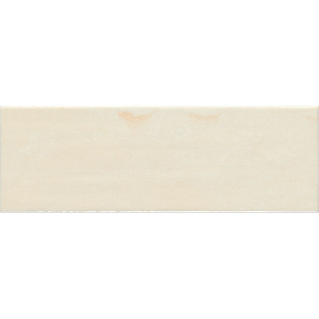 Tesoro Maiolica 4" x 12" Pressed Ceramic Subway Wall Tile