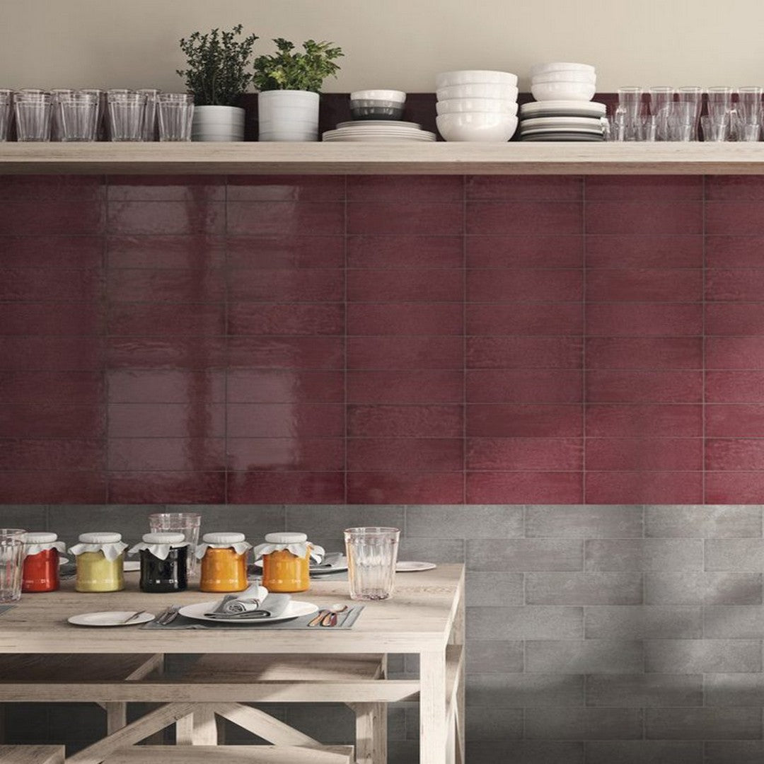 Tesoro-Maiolica-4-x-12-Pressed-Ceramic-Subway-Wall-Tile-Grigio