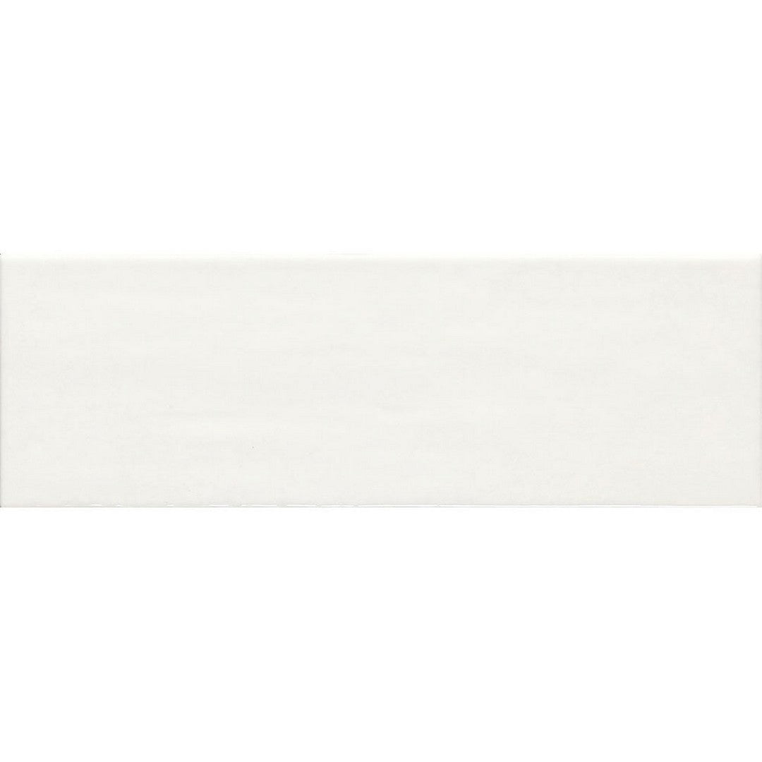 Tesoro Maiolica 4" x 12" Pressed Ceramic Subway Wall Tile