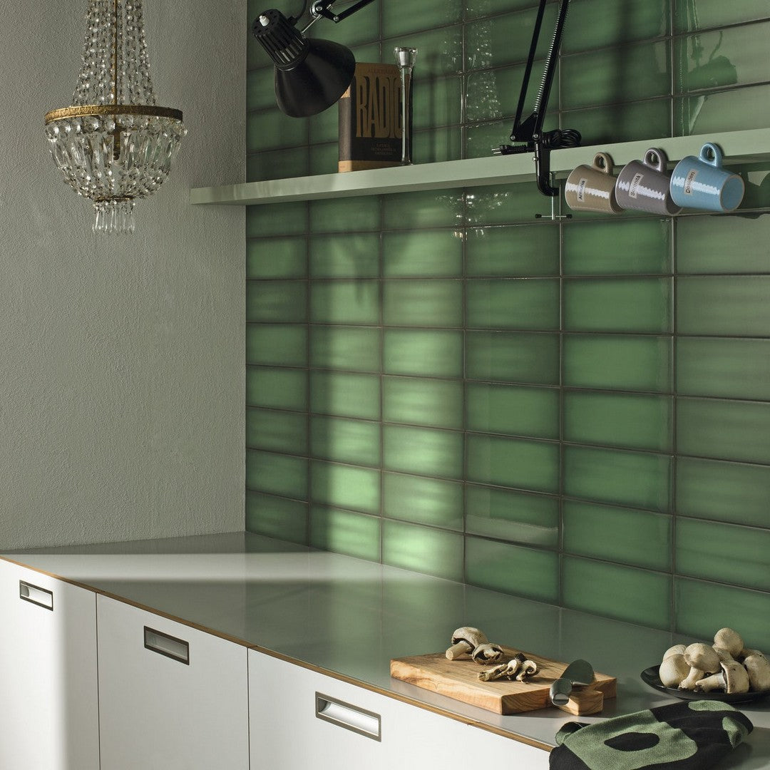 Tesoro-Slide-4-x-12-Rectified-Glossy-Ceramic-Wall-Tile-Emerald