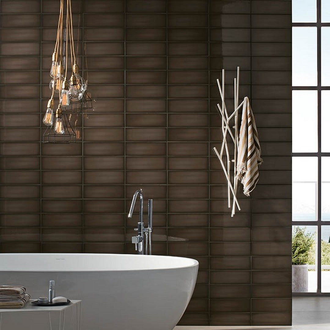 Tesoro-Slide-4-x-12-Rectified-Glossy-Ceramic-Wall-Tile-Mink