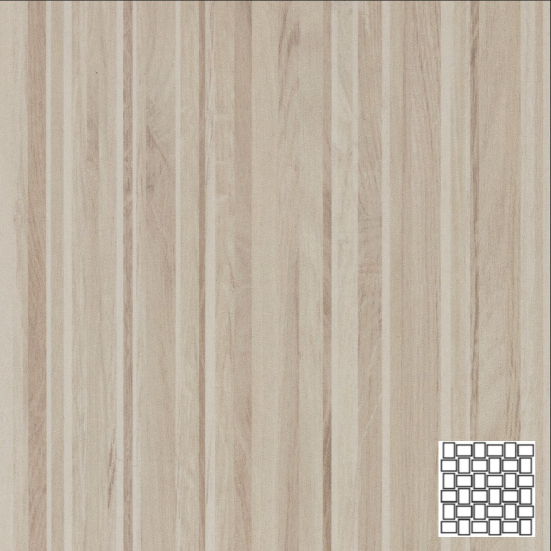 Tesoro Oasis 11.75" x 11.75" Rectified Matte Intreccio Porcelain Mosaic