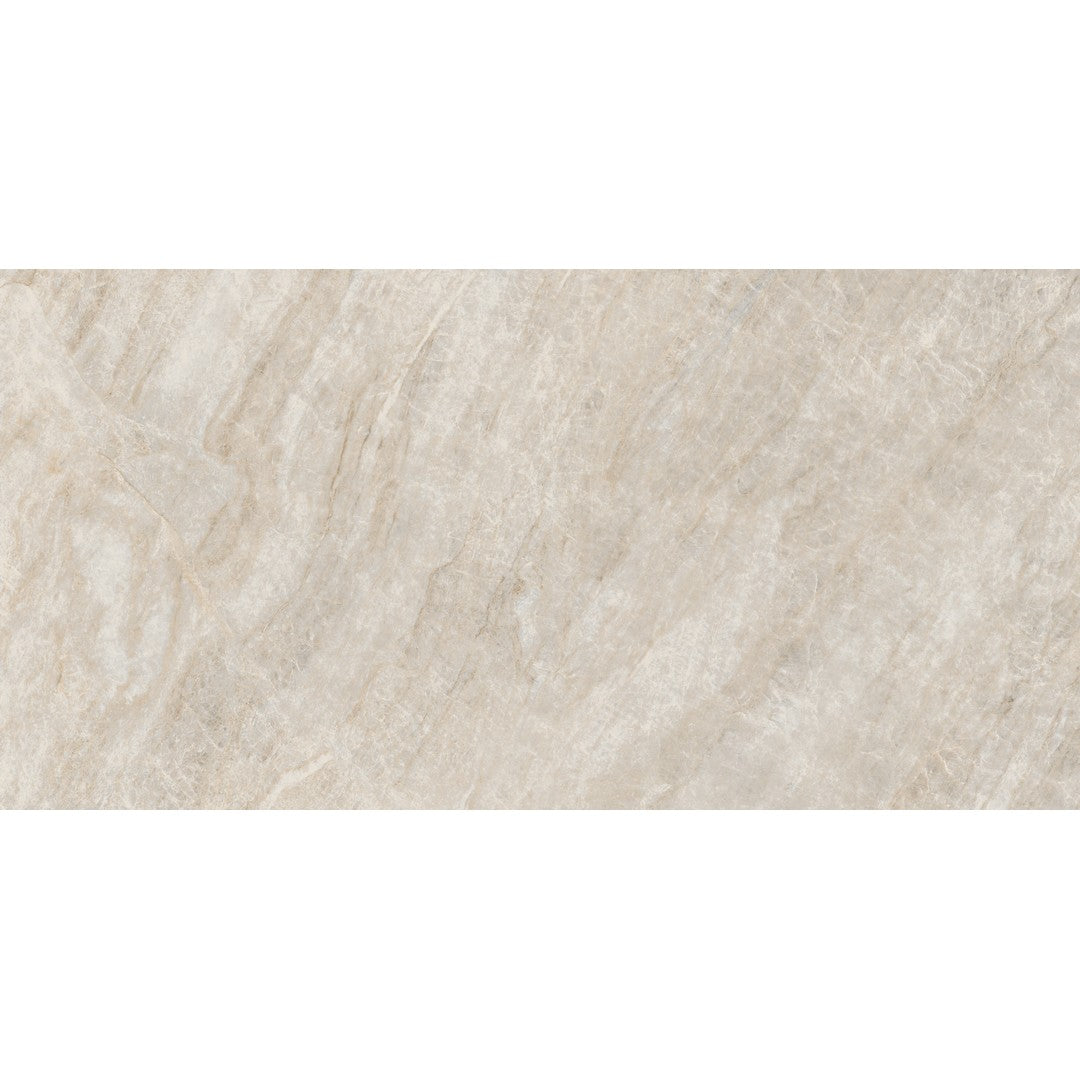 Tesoro Oyster 12" x 24" Rectified Matte Porcelain Tile