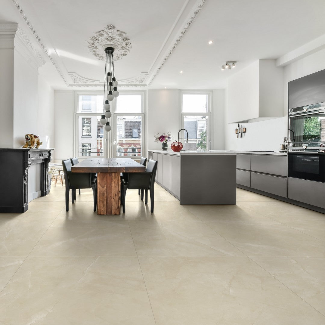 Tesoro-Pulpis-40-x-40-Rectified-Matte-Porcelain-Tile-Beige