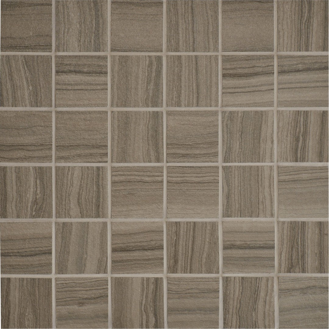 Crossville Java Joint 12" x 12" Unpolished Porcelain 2" Mosaic