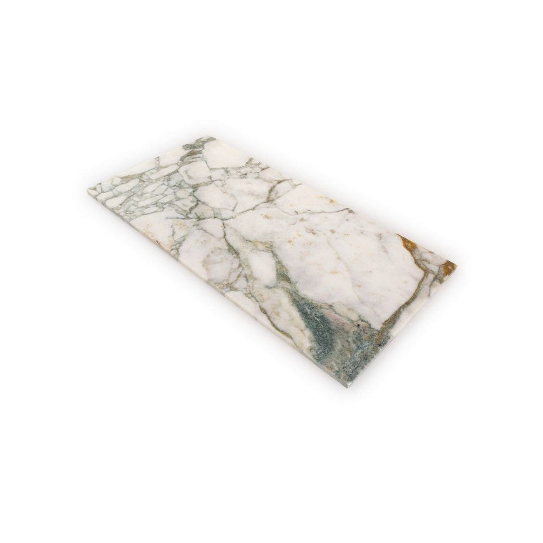 Jeffrey Court Marmo Viaggio 12" x 24" Polished Marble Tile