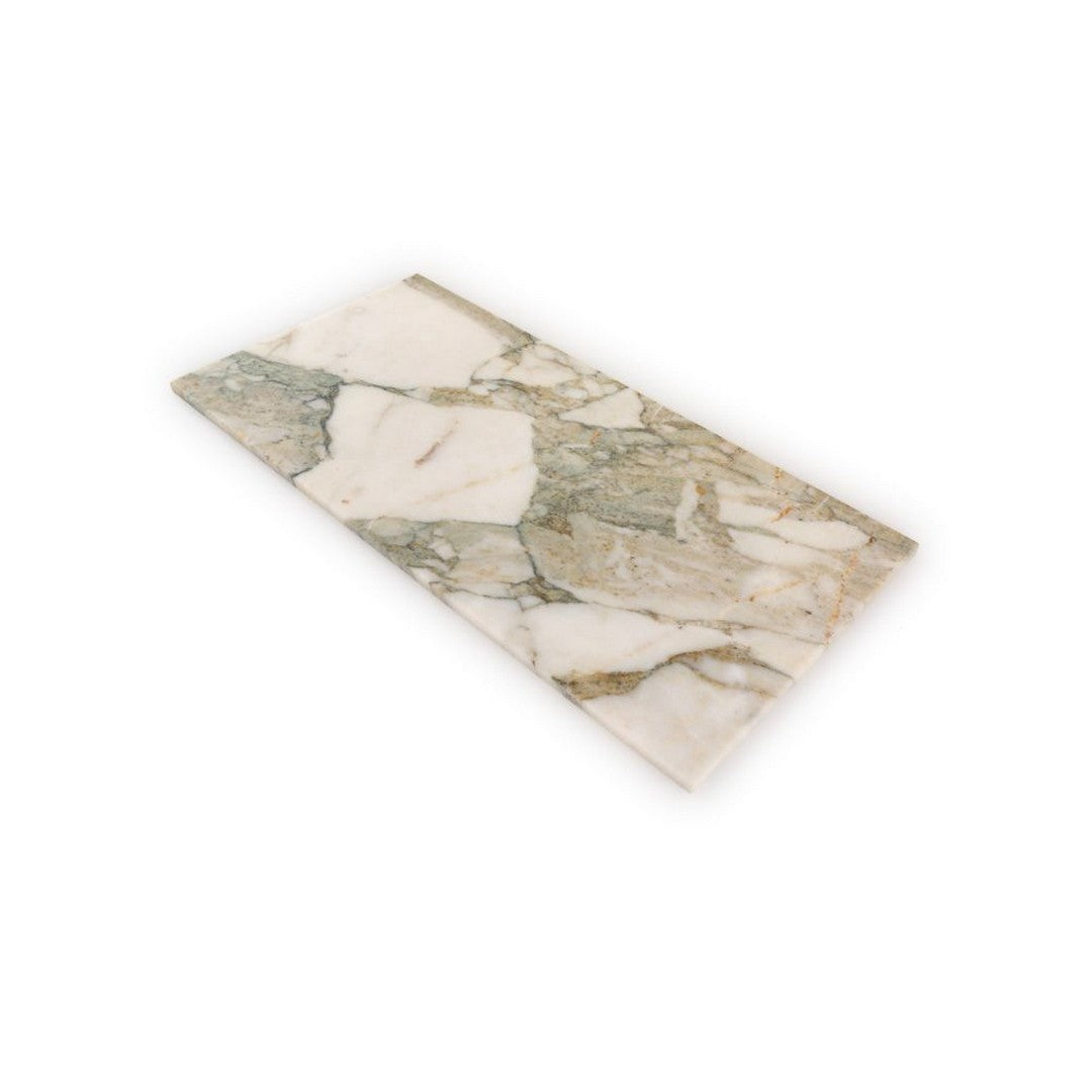 Jeffrey Court Marmo Viaggio 12" x 24" Honed Marble Tile