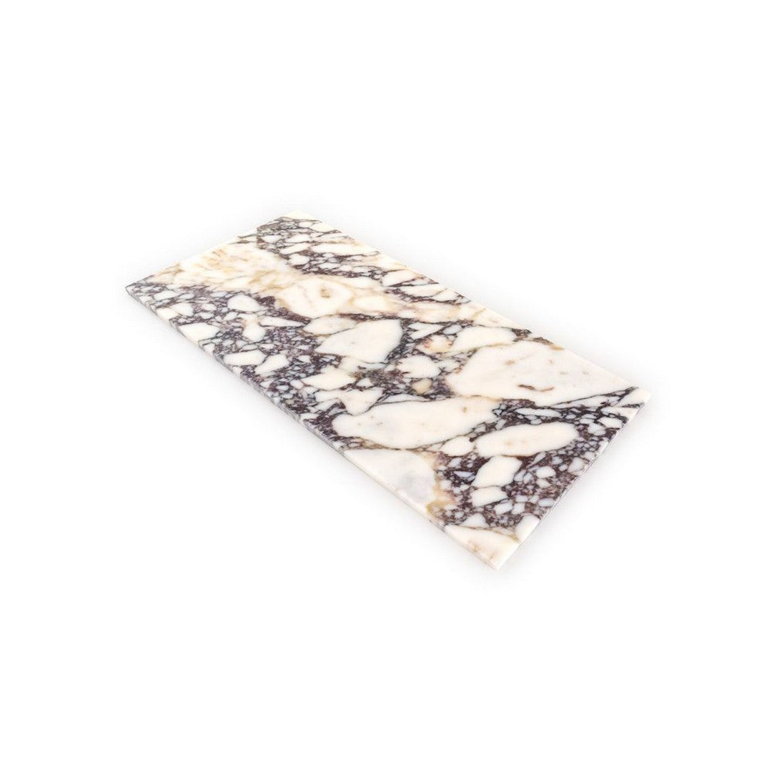 Jeffrey Court Marmo Viaggio 12" x 24" Honed Marble Tile