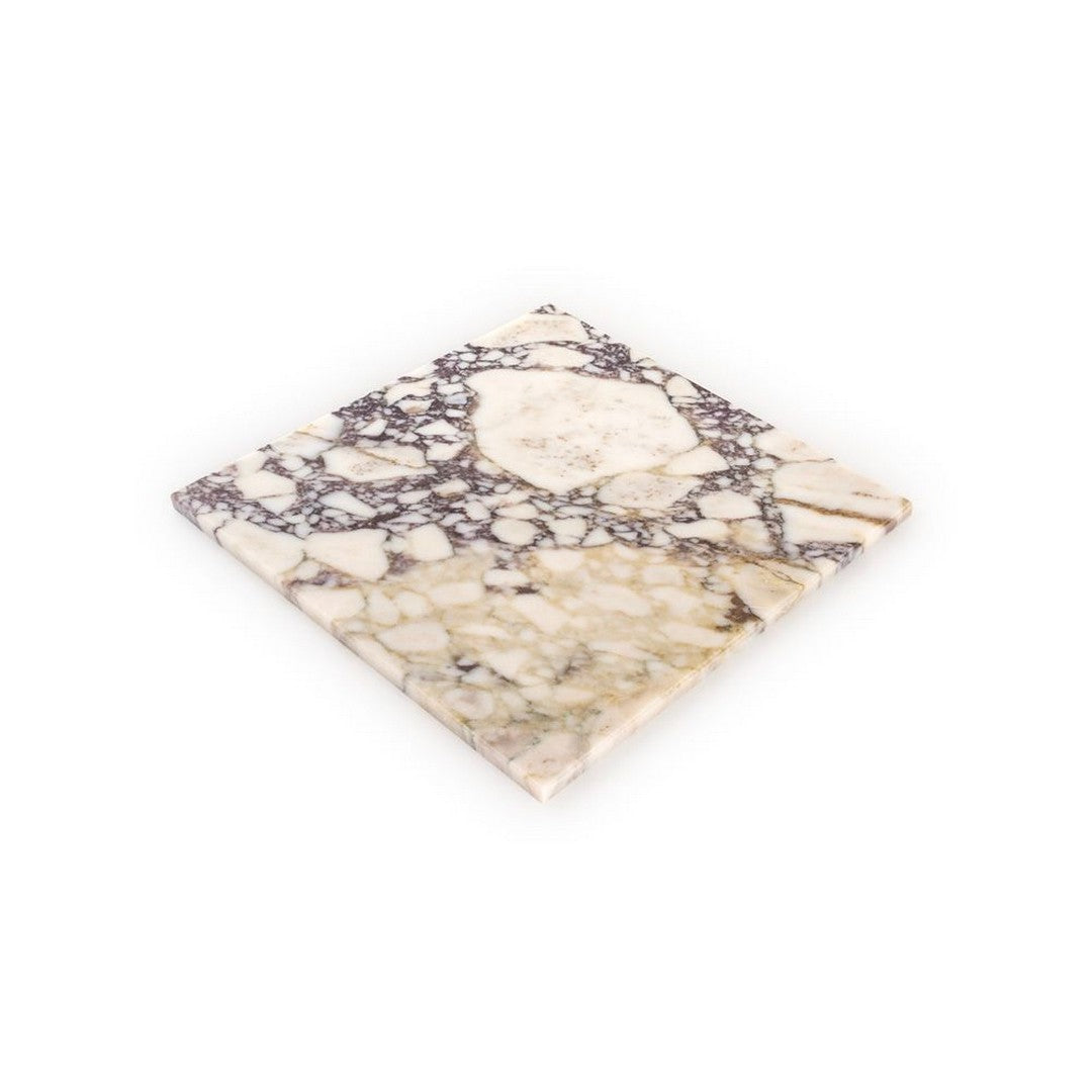 Jeffrey Court Marmo Viaggio 12" x 12" Honed Marble Tile