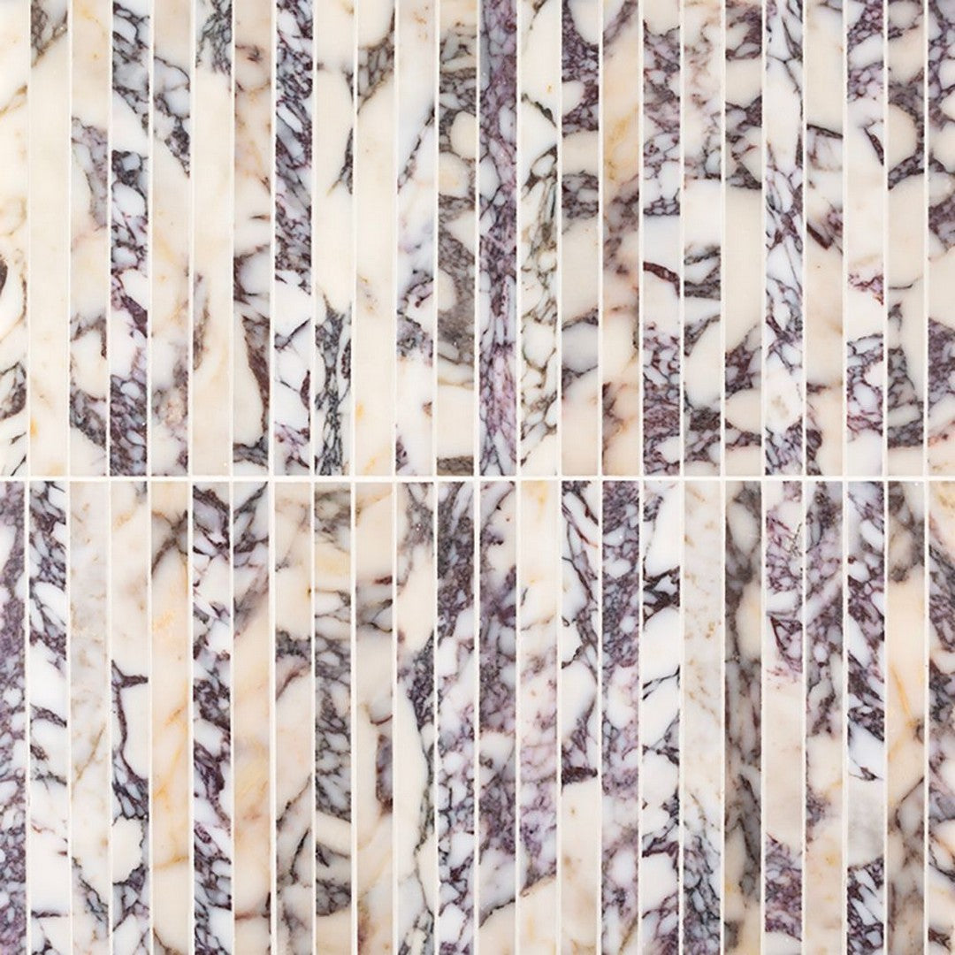 Jeffrey-Court-Marmo-Viaggio-11.75-x-11.75-Honed-Proper-Pillar-Marble-Mosaic-Afyon-Violet