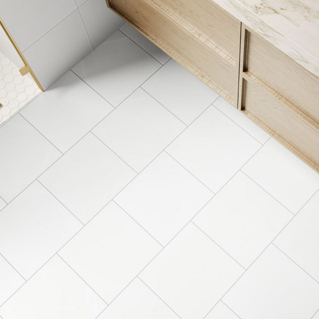 Jeffrey-Court-Marmo-Viaggio-12-x-12-Honed-Marble-Tile-Thassos