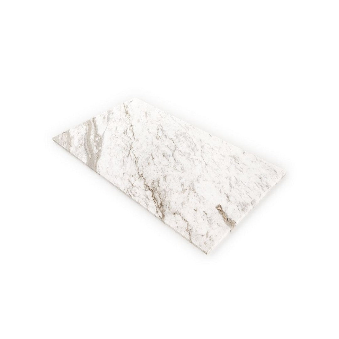 Jeffrey Court Marmo Viaggio 12" x 24" Honed Marble Tile