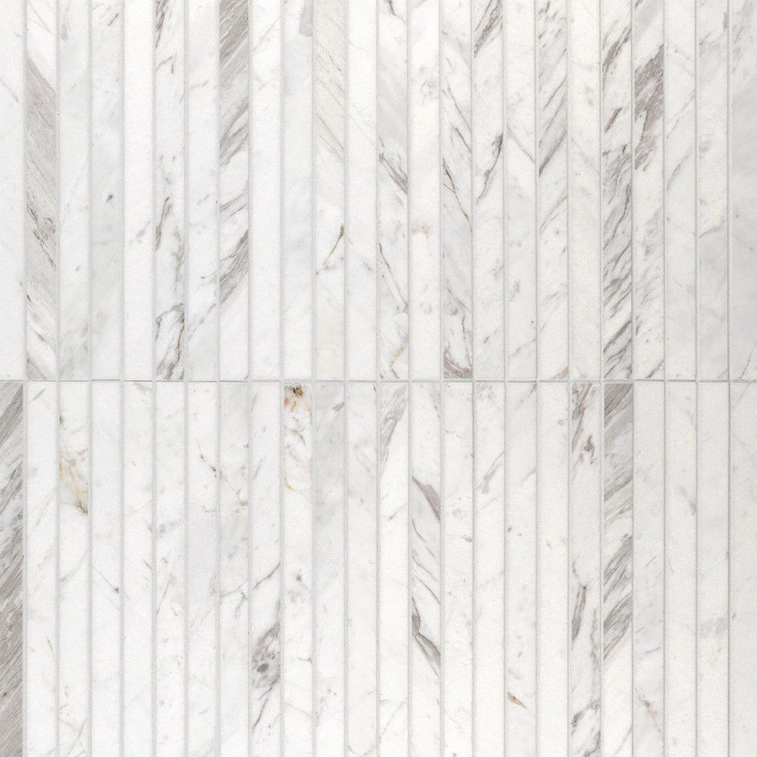 Jeffrey-Court-Marmo-Viaggio-11.38-x-11.75-Honed-Proper-Pillar-Marble-Mosaic-Volakas
