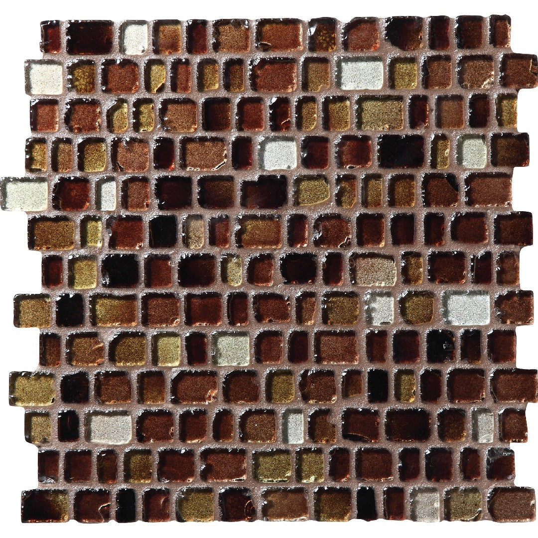 Daltile Jewel Tide 12" x 12" Random Mosaic
