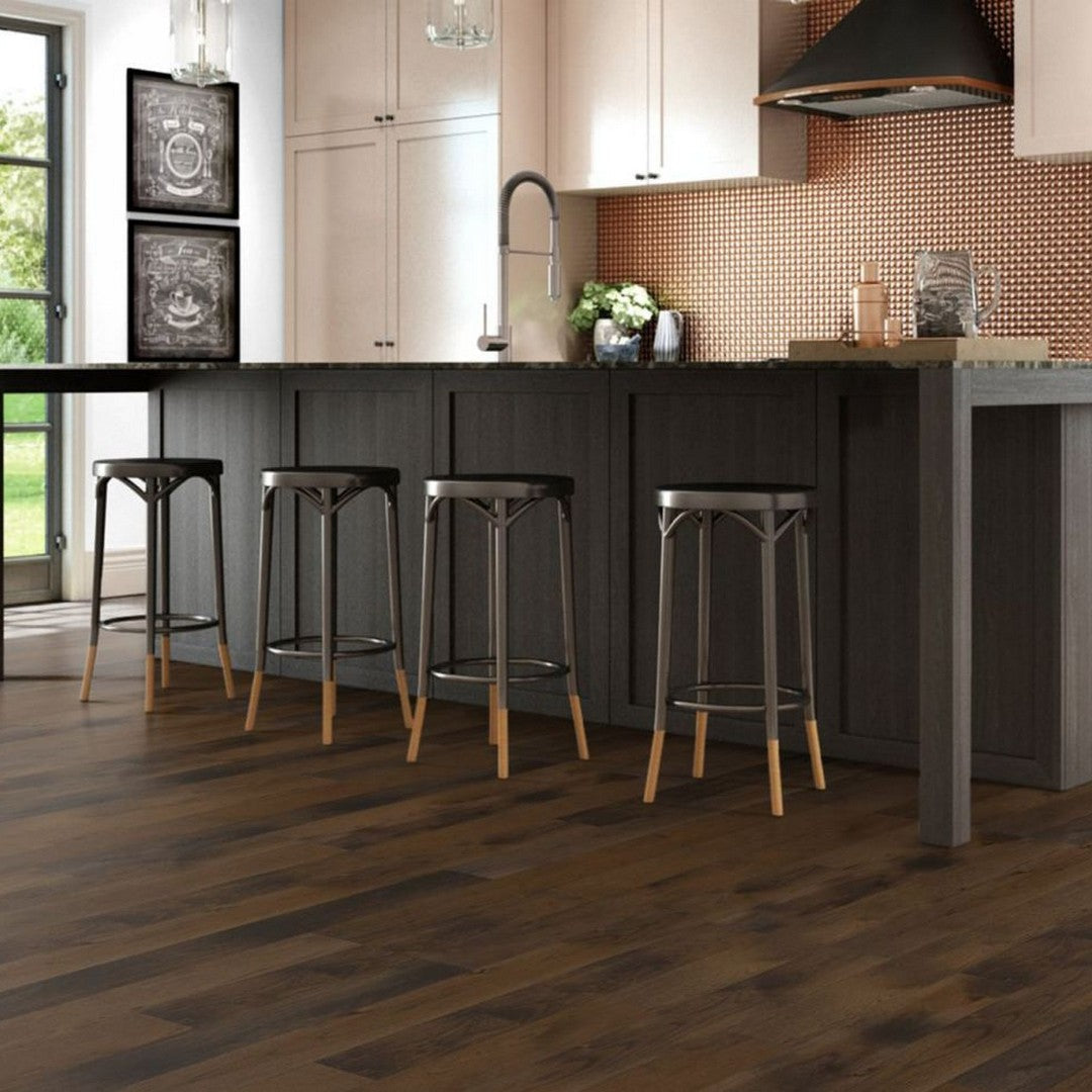 Mercier-Elegancia-Engineered-6.5-x-85-Authantic-Hickory-Matte-12mm-Hardwood-Plank-Jasper-Hickory