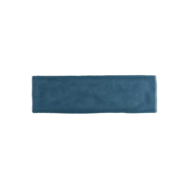 Maniscalco Stone Kaleidoscope 2.5" x 8" Glossy Ceramic Undulated Tile