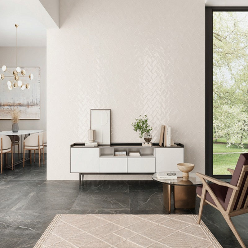 Maniscalco-Stone-Kaleidoscope-3-x-6-Glossy-Ceramic-Tile-Cream