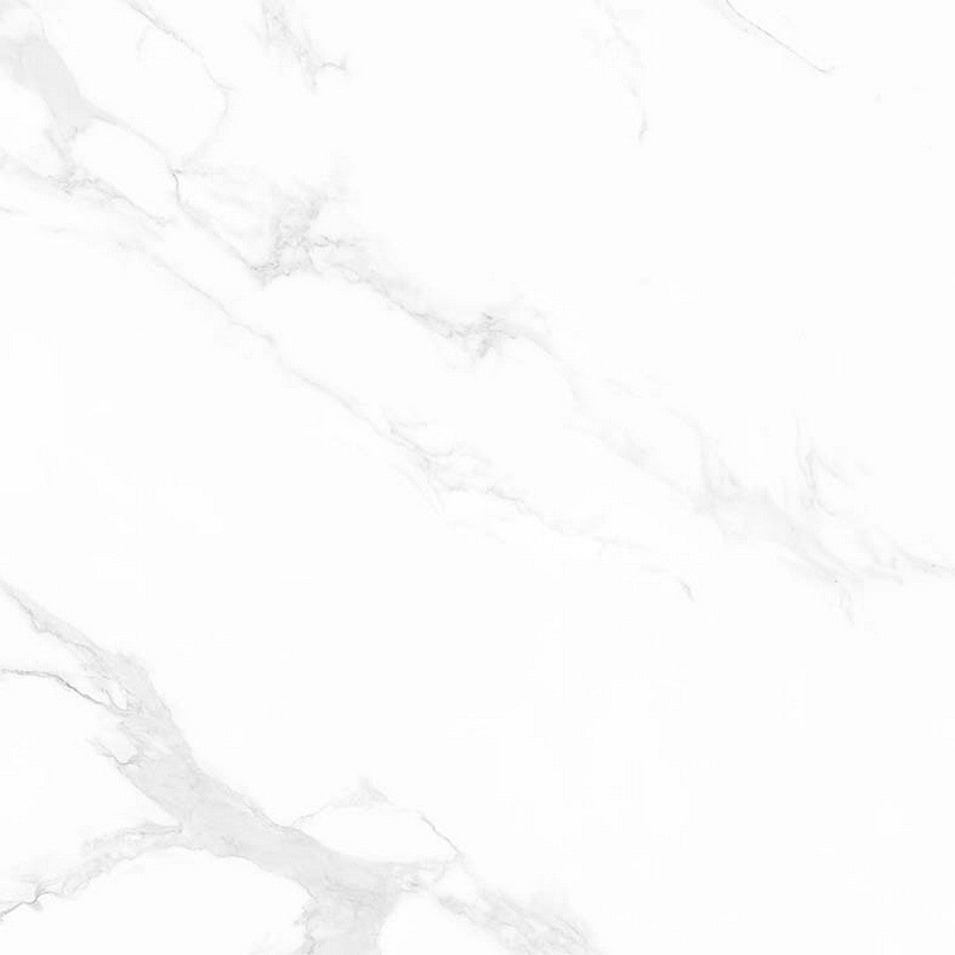 Kertiles Marble Carrara 32" x 32" Polished Porcelain Tile