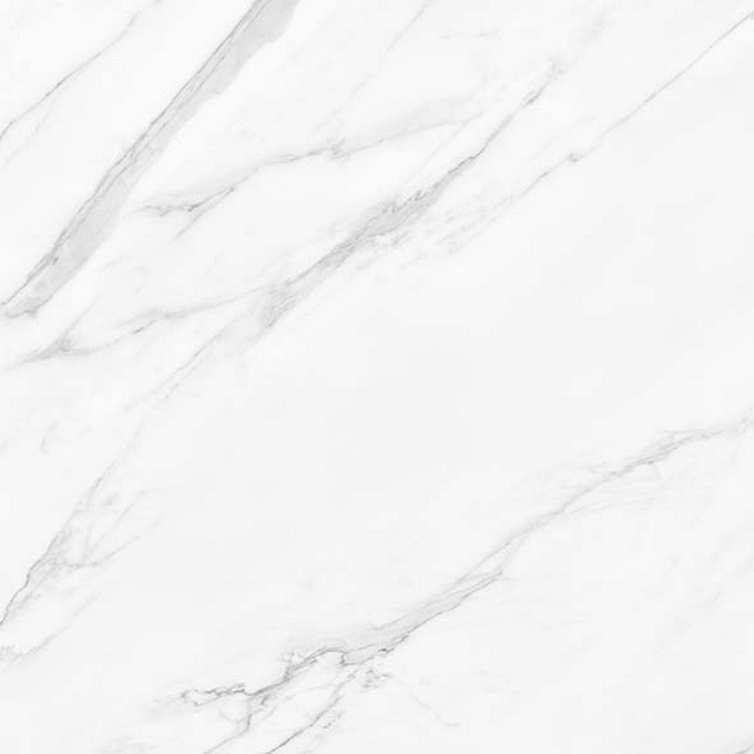 Kertiles Marble Statuario 24" x 24" Polished Porcelain Tile