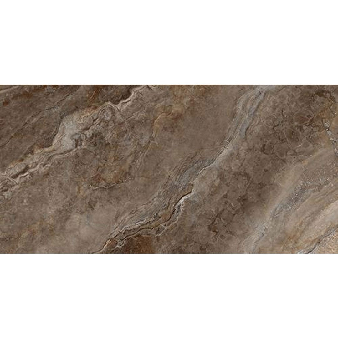 Tesoro Galaxy 24" x 48" Rectified Polished Porcelain Tile
