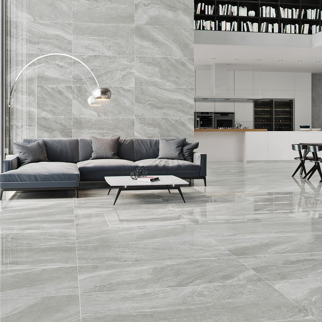 Tesoro-Galaxy-24-x-48-Rectified-Polished-Porcelain-Tile-Grey