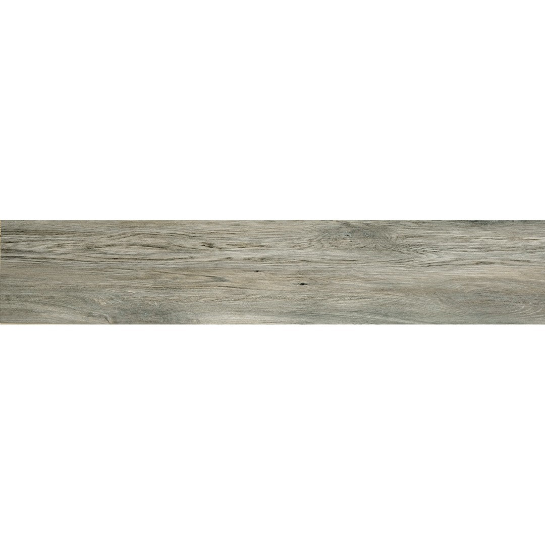 Tesoro Larvic 9" x 48" Pressed Matte Porcelain Wood Plank