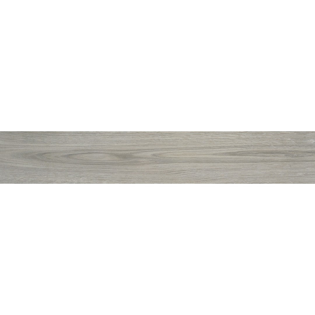 Tesoro Ninsba 6" x 36" Pressed Matte Porcelain Wood Plank