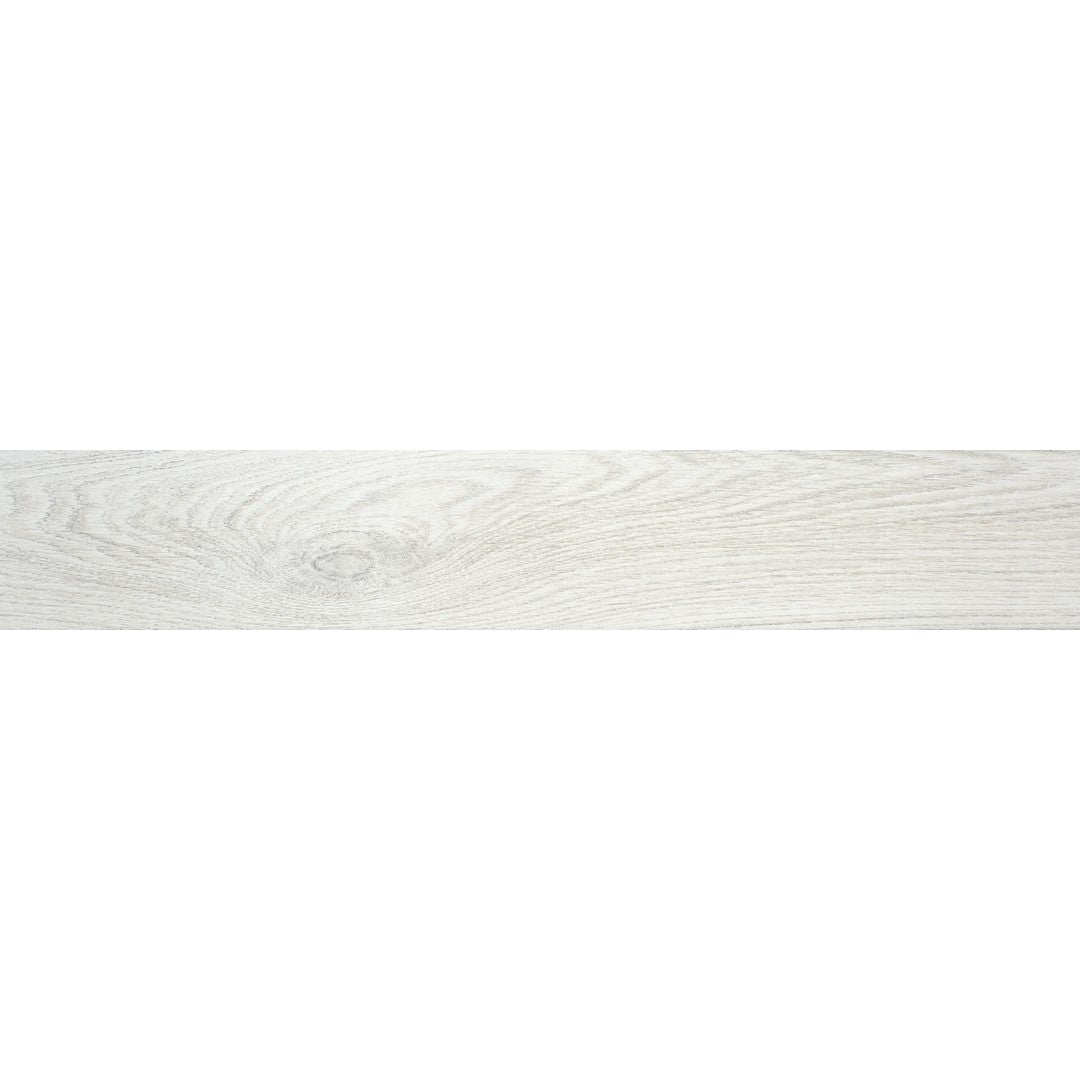 Tesoro Ninsba 6" x 36" Pressed Matte Porcelain Wood Plank