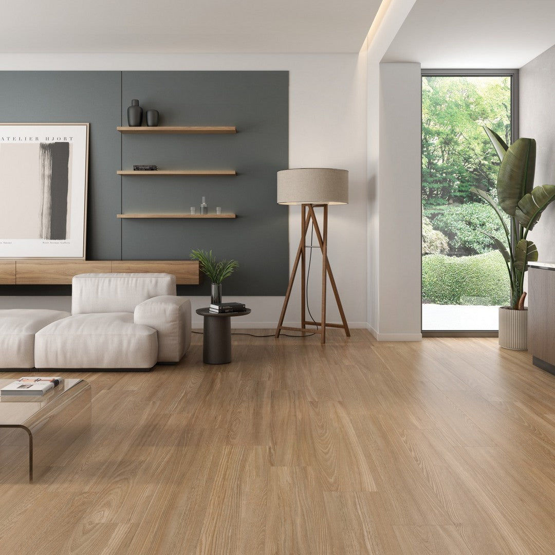 Bedrosians-Strata-8-x-48-Matte-Porcelain-Field-Tile-Siena