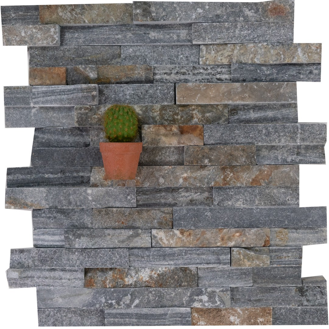 Keystone-Copper-6"-x-24"-Natural-Ledger-Stone-Mosaic-Mountain