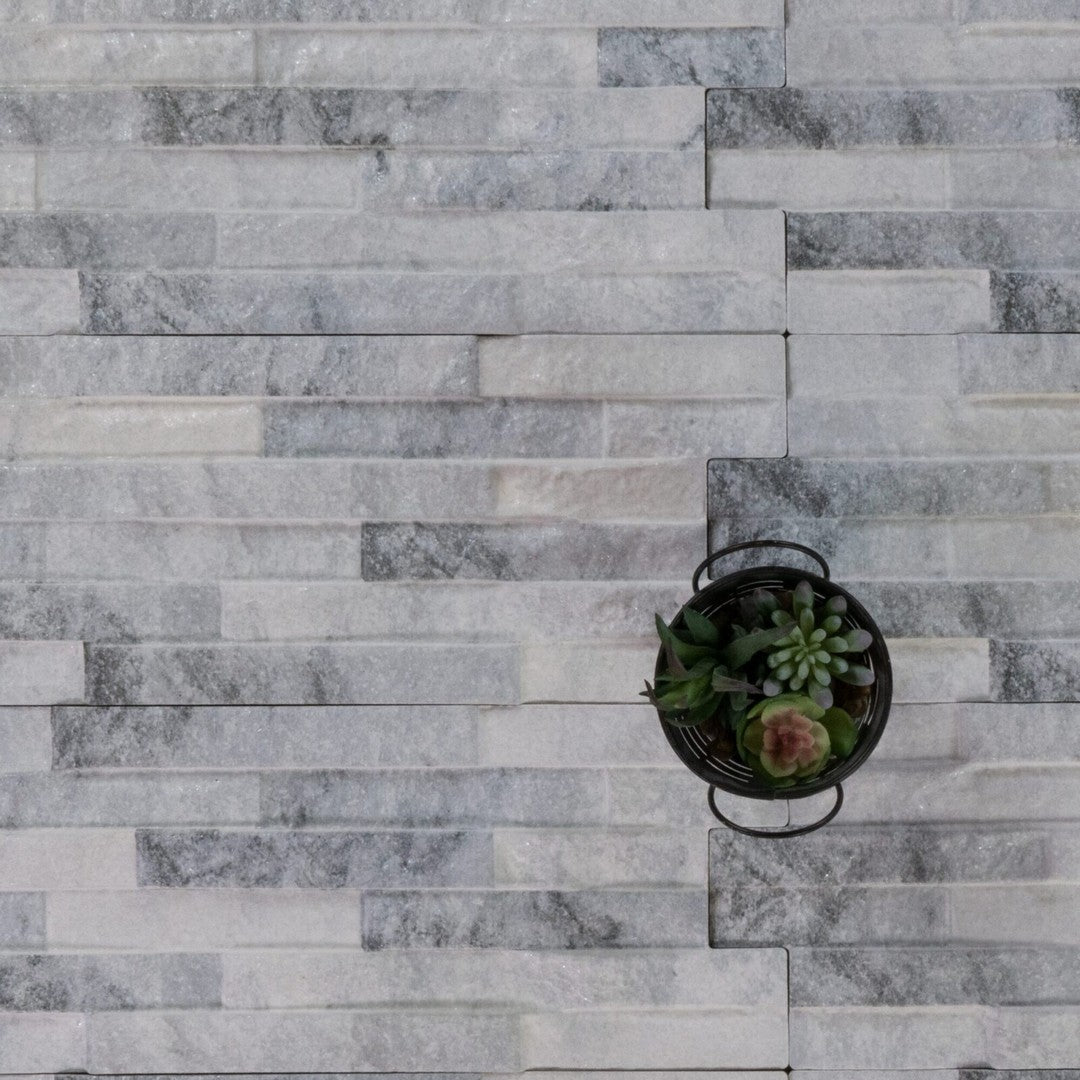 Keystone-Natura-6"-x-16"-Porcelain-Ledger-Tile-Artico