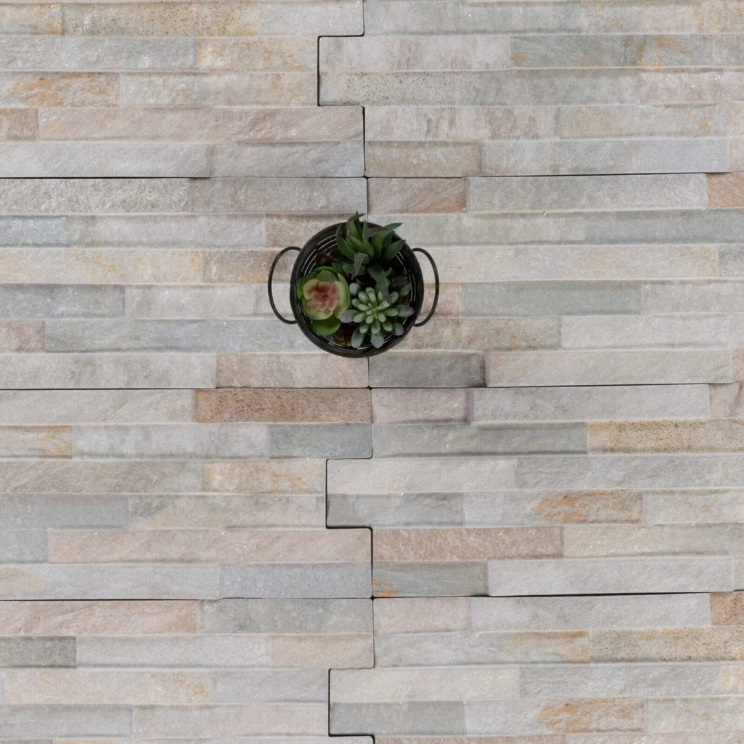 Keystone-Natura-6"-x-16"-Porcelain-Ledger-Tile-Tropical