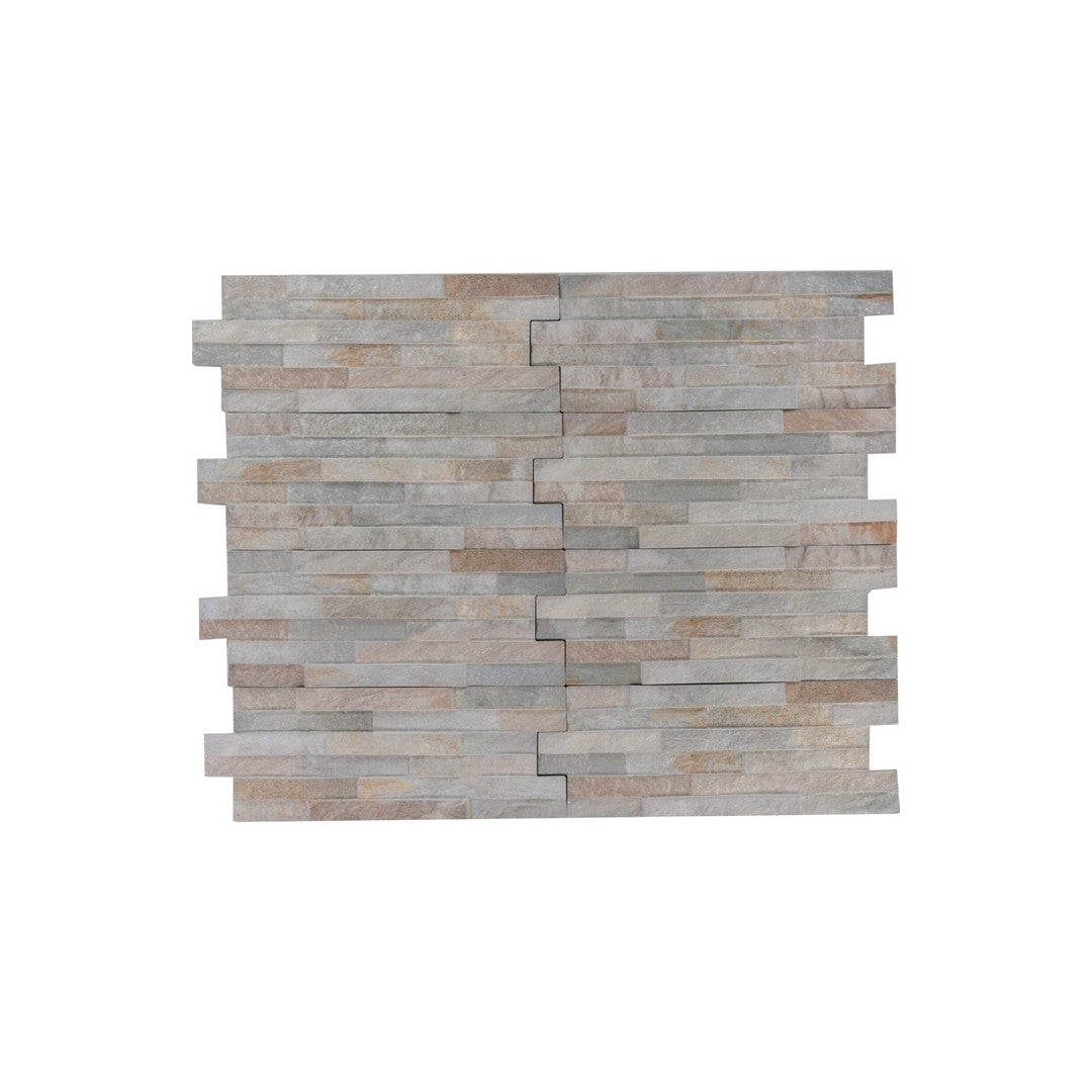 Keystone Natura 6" x 16" Porcelain Ledger Tile