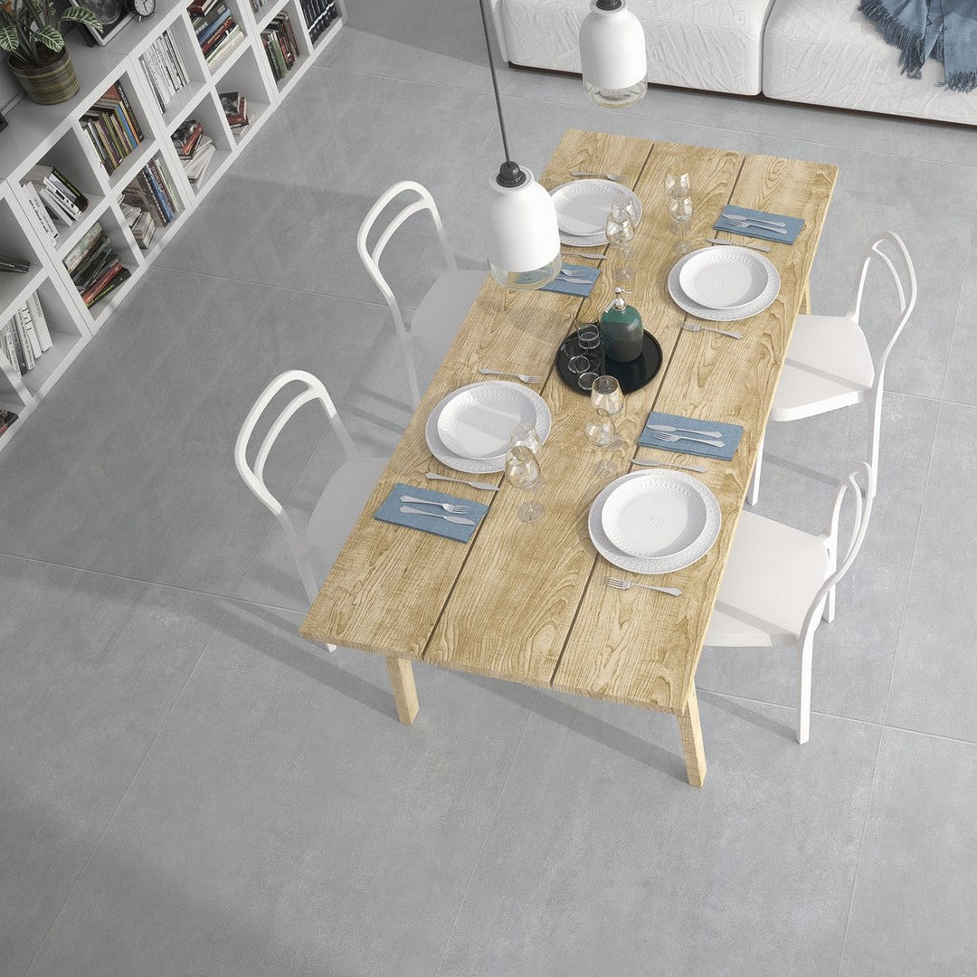 Tesoro-Metropoli-32-x-32-Rectified-Glossy-Porcelain-Tile-Gris-