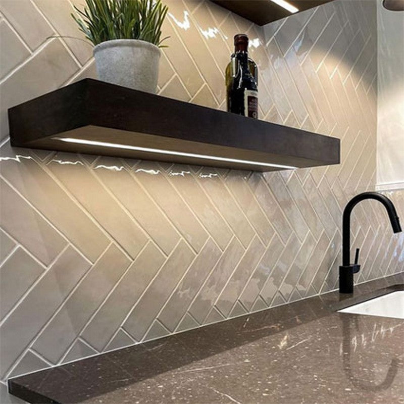 Maniscalco-Stone-Kaleidoscope-3-x-12-Glossy-Ceramic-Undulated-Tile-Light-Grey