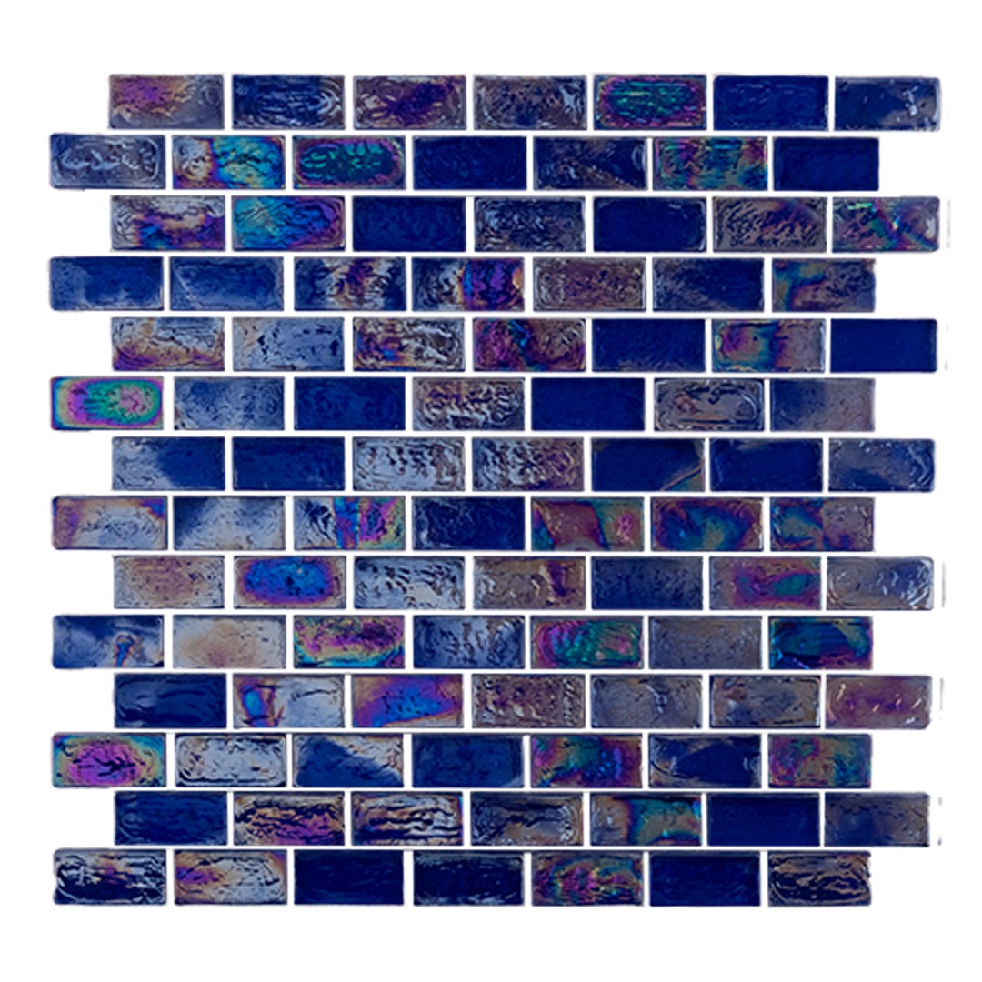 Keystone Novelty 12" x 12" Glass Mosaic