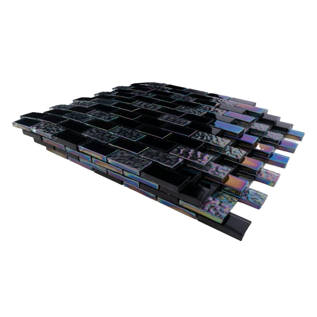 Keystone-North-12"-x-12"-Glass-Mosaic-Luster-Gold