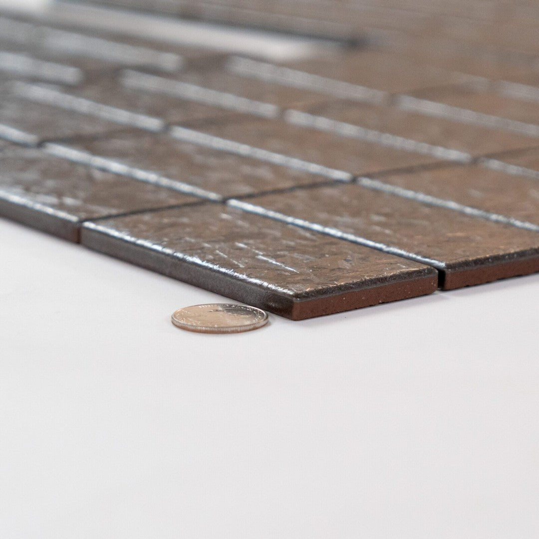 Keystone-Metallica-12"-x-12"-Matte-Porcelain-Mosaic-Cristalli