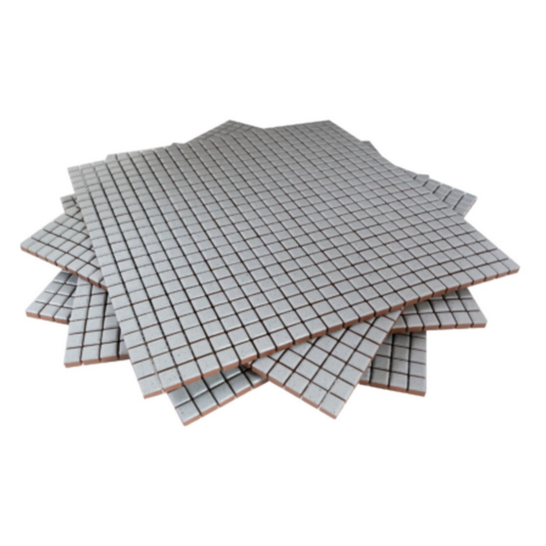 Keystone-Open-Space-12"-x-12"-Antislip-Porcelain-Mosaic-Ankerite